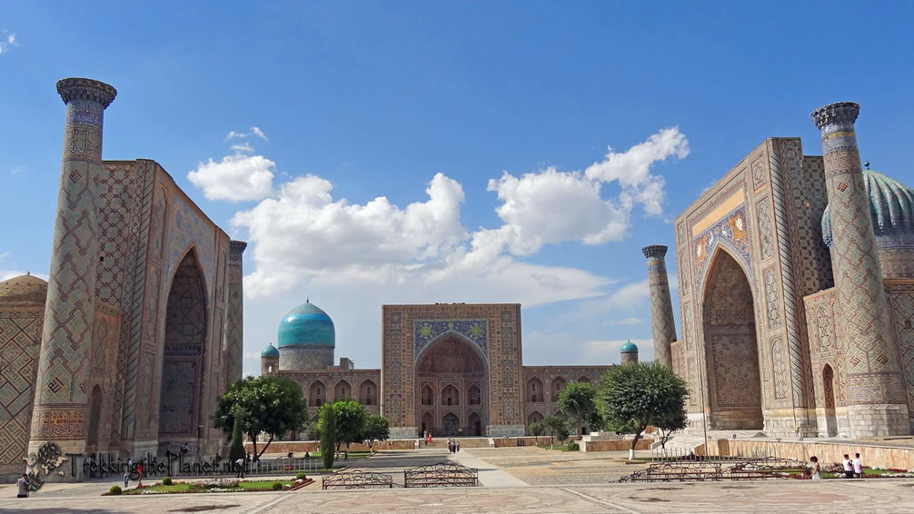 Υπόλοιπη Ασία - Ουζμπεκιστάν, Μογγολία, Κορέα κλπ