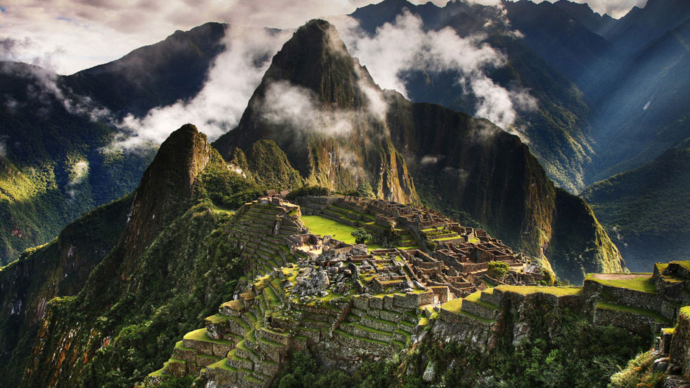Περού - Άνδεις - Αμαζόνιος - Βολιβία - Χιλή - Νήσος Πάσχα